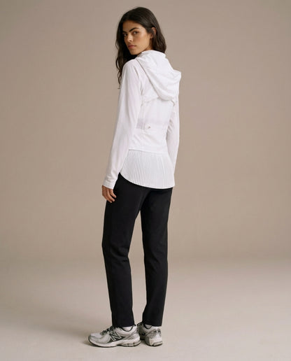 AirLite Slim-Fit Windbreaker Zip-Up Jacket